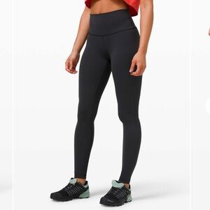 Lululemon Wunder Train High-Rise Tight 28"